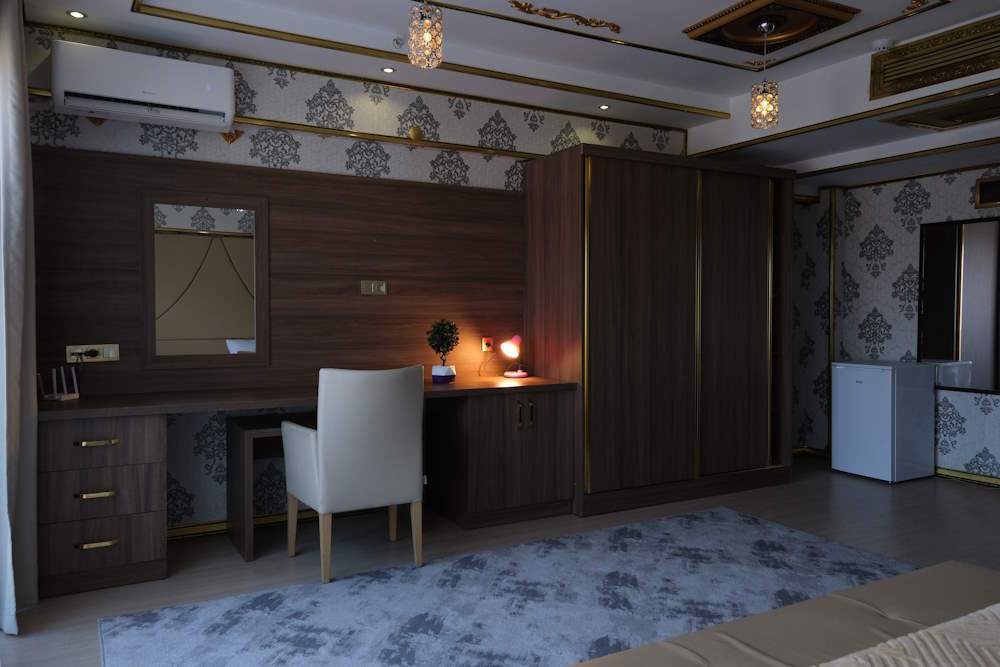 Tek Kişilik Deluxe Oda