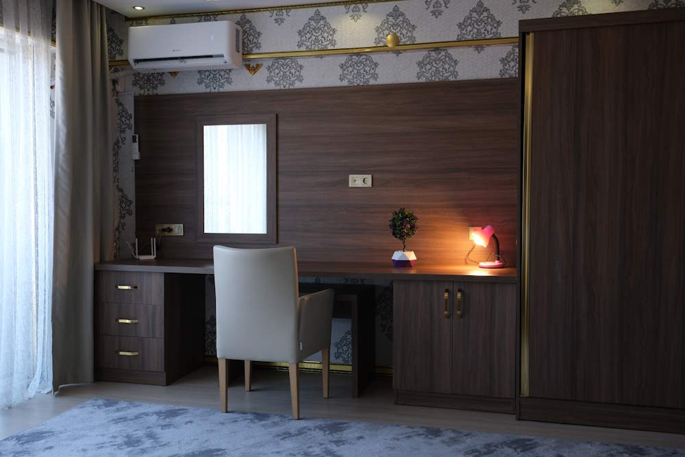 Tek Kişilik Deluxe Oda