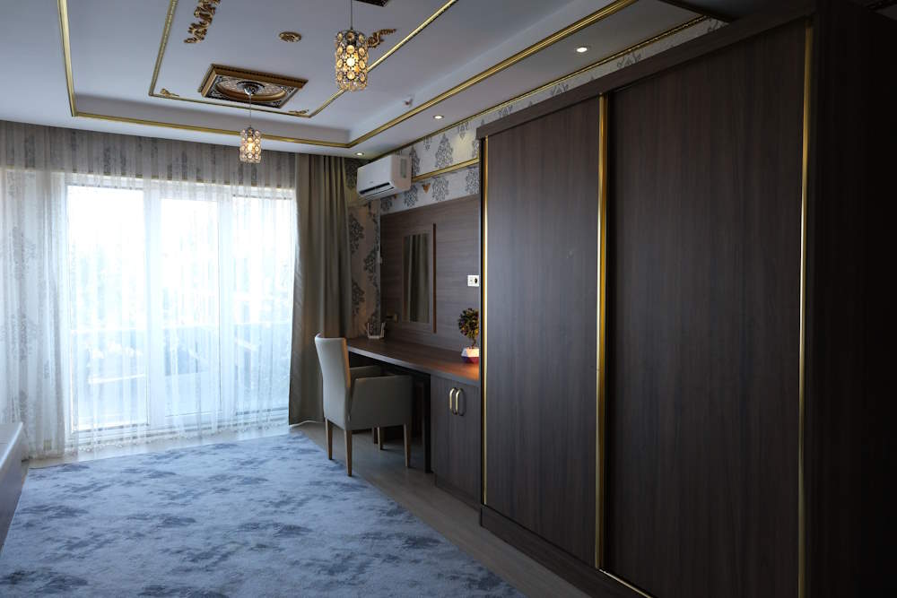 Tek Kişilik Deluxe Oda