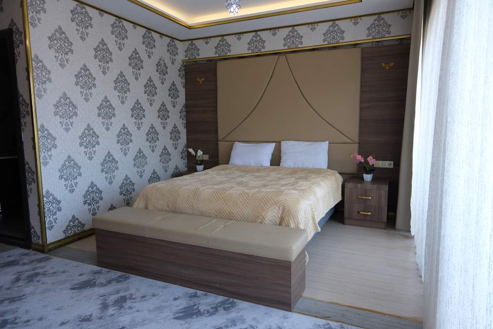 Tek Kişilik Deluxe Oda