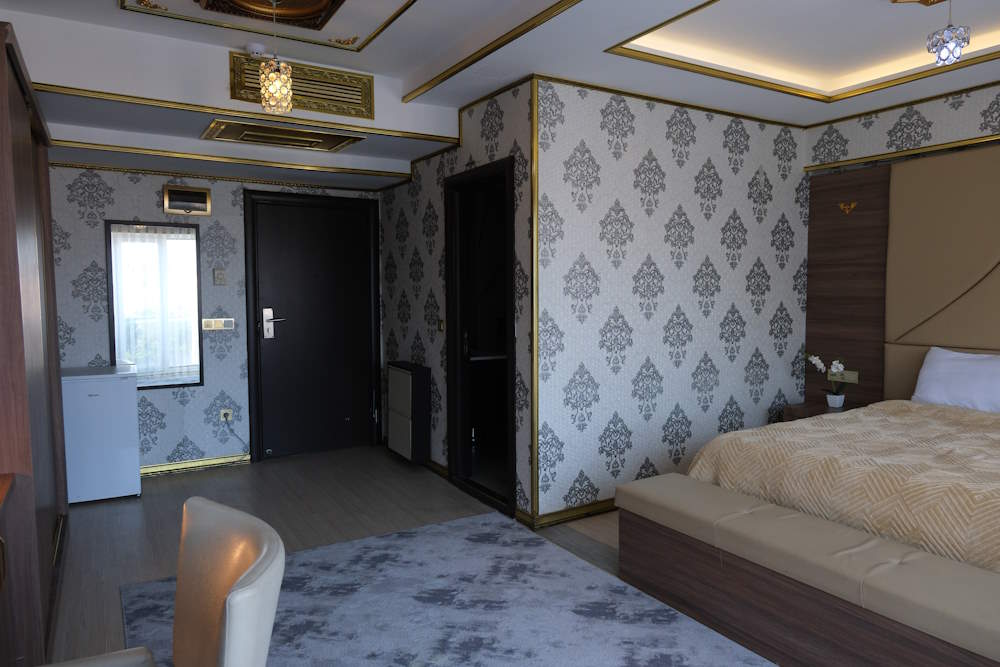 Tek Kişilik Deluxe Oda