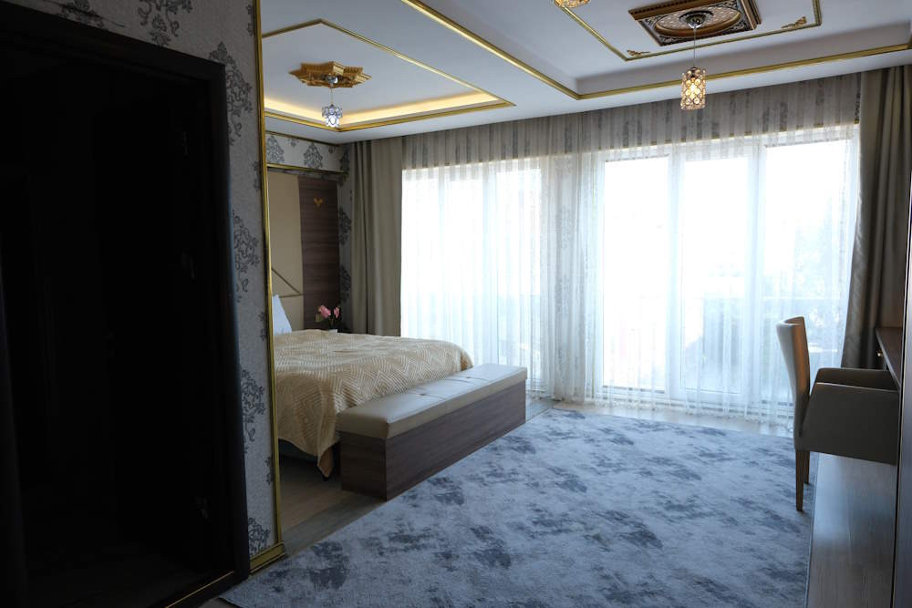 Tek Kişilik Deluxe Oda