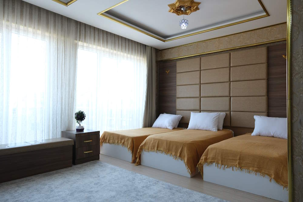 3 Kişilik Deluxe Oda