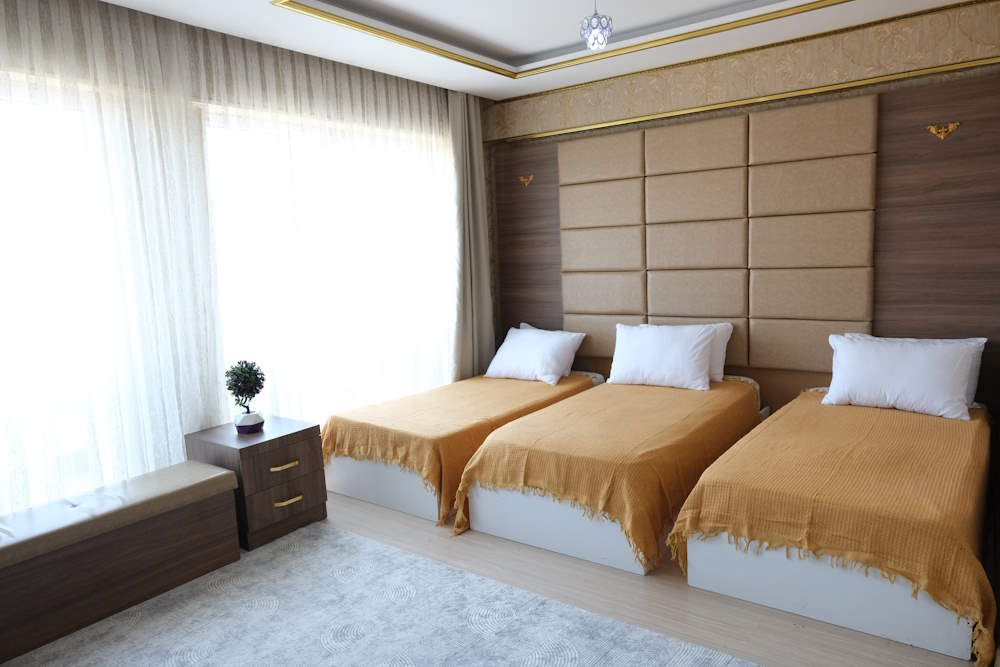 3 Kişilik Deluxe Oda