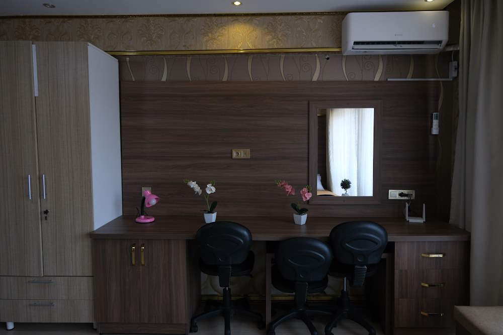 3 Kişilik Deluxe Oda